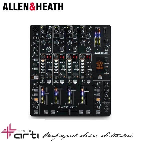 ALLEN & HEATH - XONE DB4/X DJ Mixer