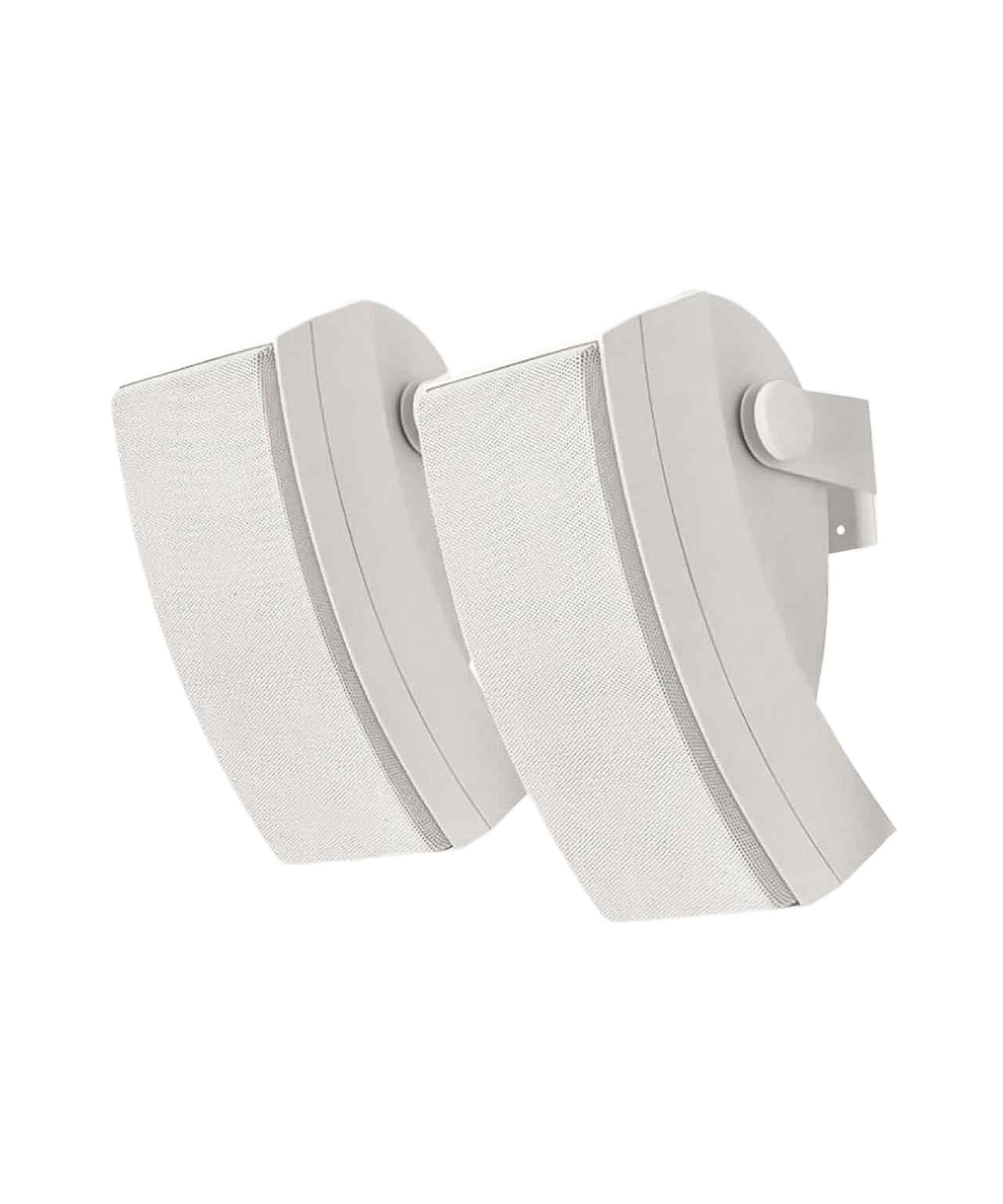 ARC 145W 5.25''+2x2.5'' 100V Duvar Tipi Hoparlör 50-100 Watt Beyaz