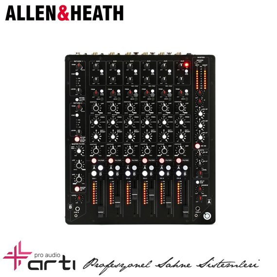 MODEL 1 DJ Mixer