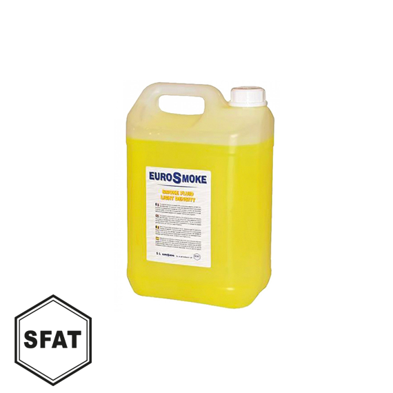 EUROSMOKE HT LIGHT 5 Litre Sis Likiti