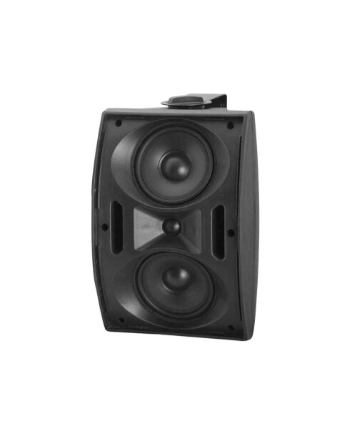 ARC 225B 2x5.25'' 100V Duvar Tipi Hoparlör 40-80 Watt Siyah