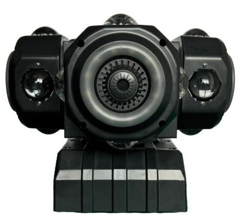 Four Hot Wheels With Aperture