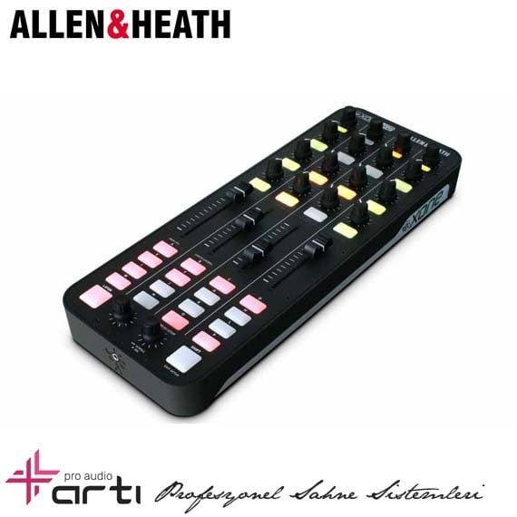 XONE K2 DJ Mixer