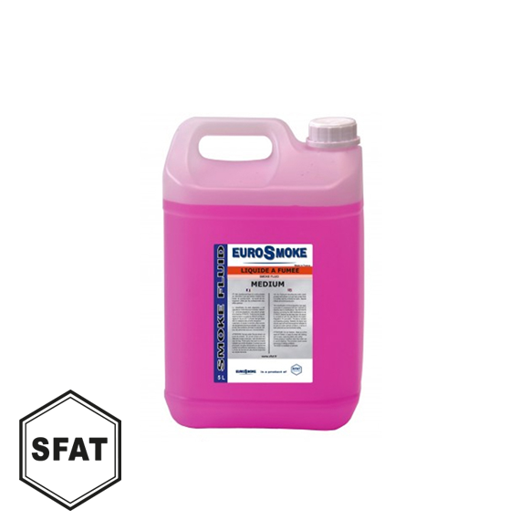 EUROSMOKE HT STANDARD 5 Litre Sis Likiti