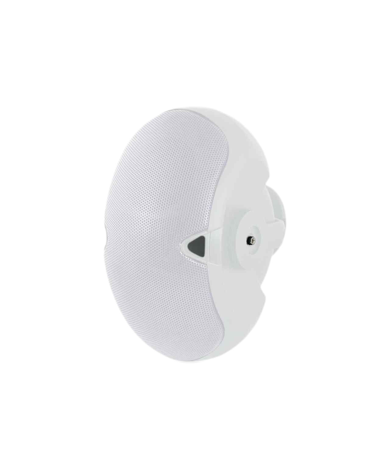 ARC 124W 2x4'' 100V Duvar Tipi Hoparlör 30-60 Watt Beyaz