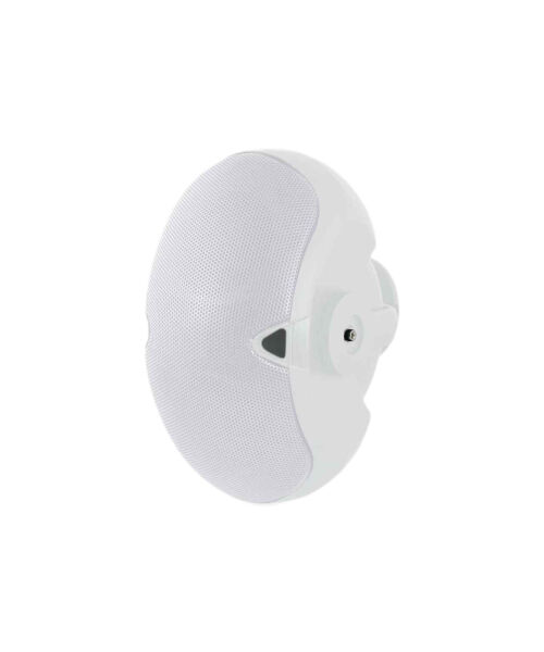 ARC 124W 2x4'' 100V Duvar Tipi Hoparlör 30-60 Watt Beyaz