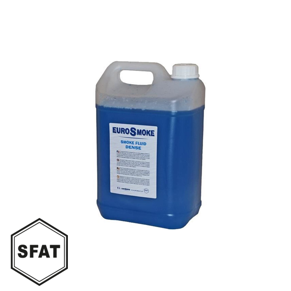 EUROSMOKE HT DENSE 5 Litre Sis Likiti
