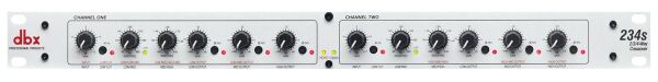 234s Stereo 2/3 Yollu / Mono 4 Yollu Crossover