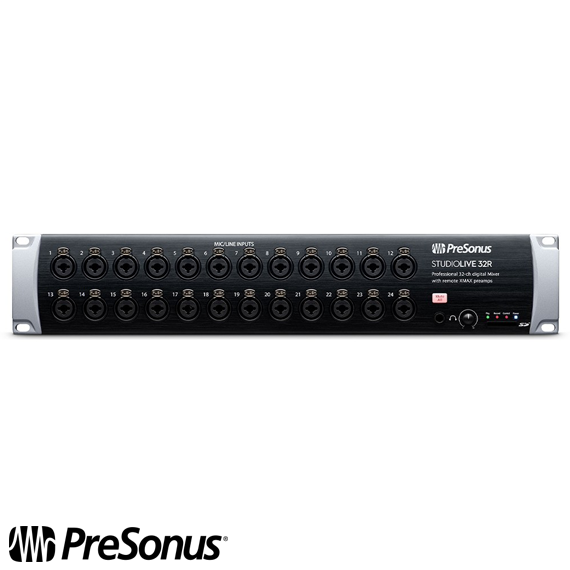 StudioLive 32R Series III Digital Mixer
