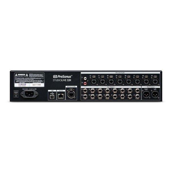 StudioLive 32R Series III Digital Mixer
