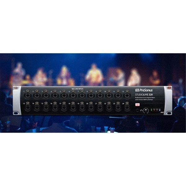 StudioLive 32R Series III Digital Mixer