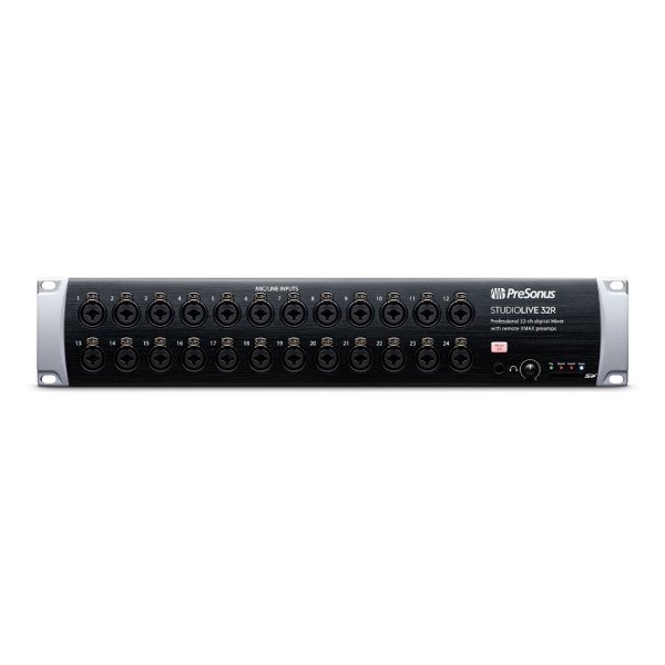 StudioLive 32R Series III Digital Mixer