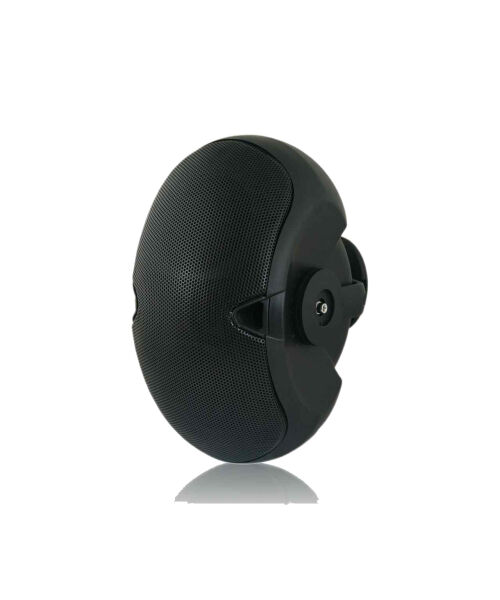 ARC 126B 2x6.5'' 100V Duvar Tipi Hoparlör 40-80 Watt Siyah