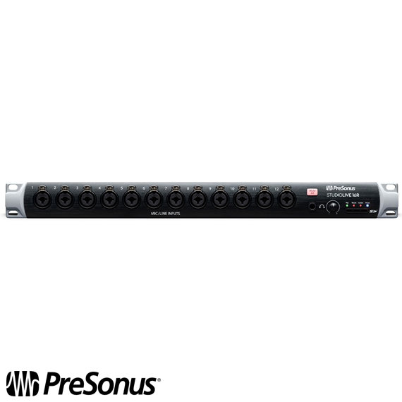 StudioLive 16R Series III Digital Mixer
