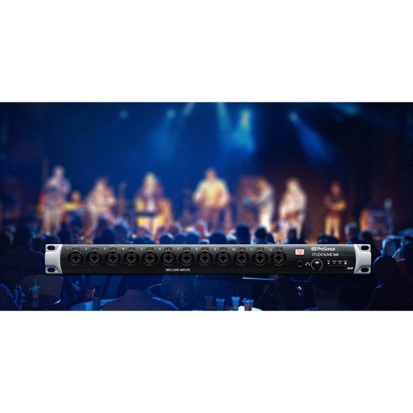 StudioLive 16R Series III Digital Mixer
