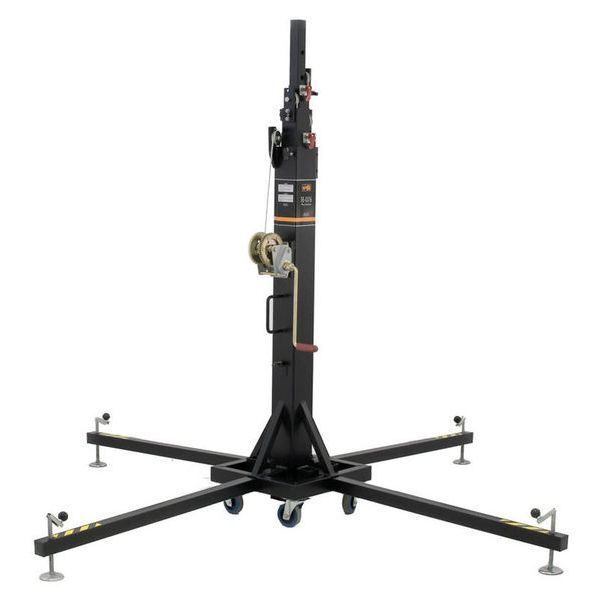 TE-076B Tower Lift