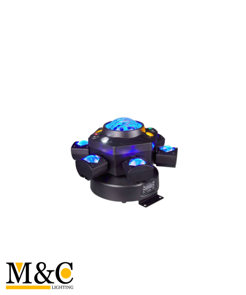 Magic Ball Six Arm King Kong