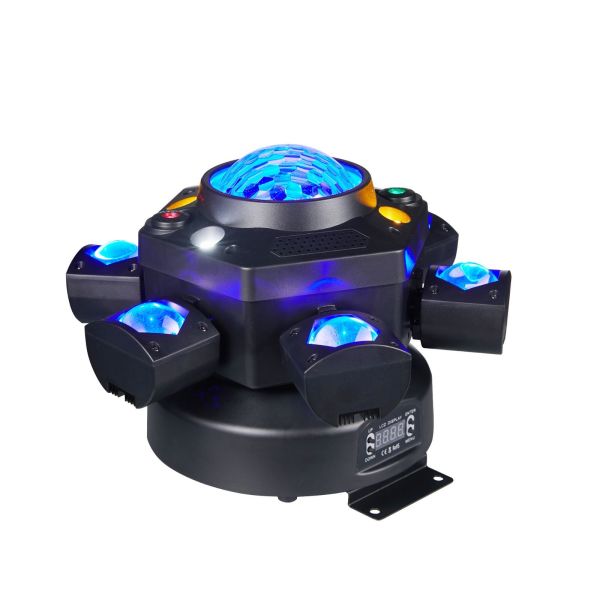 Magic Ball Six Arm King Kong