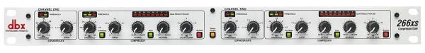 266xs Çift Kanal Kompresör / Gate