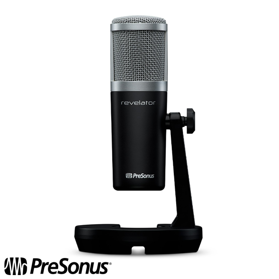 Revelator Condanser USB Mikrofon