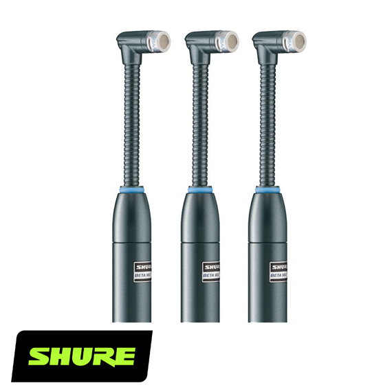 BETA98 AMP C-3PK Condanser Drum Mikrofon