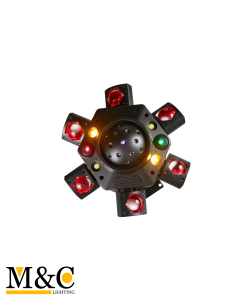 Laser Six Arm Small King Kong