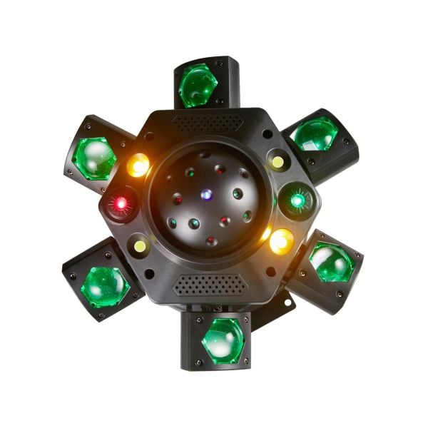 Laser Six Arm Small King Kong