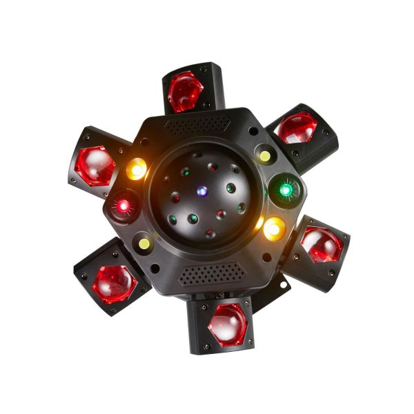 Laser Six Arm Small King Kong