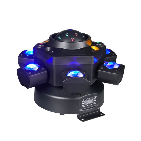 Laser Six Arm Small King Kong