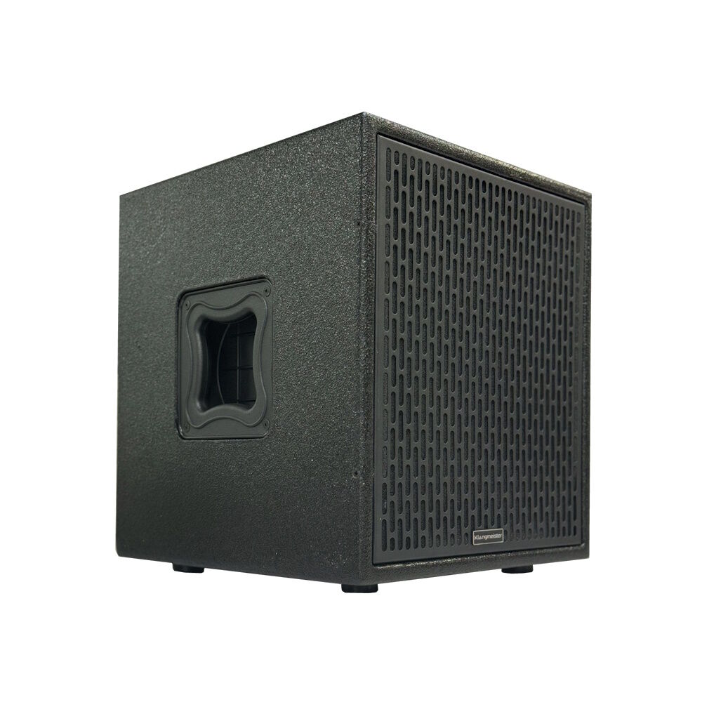 KS-112 12'' Max.600W-8Ω Pasif Subwoofer