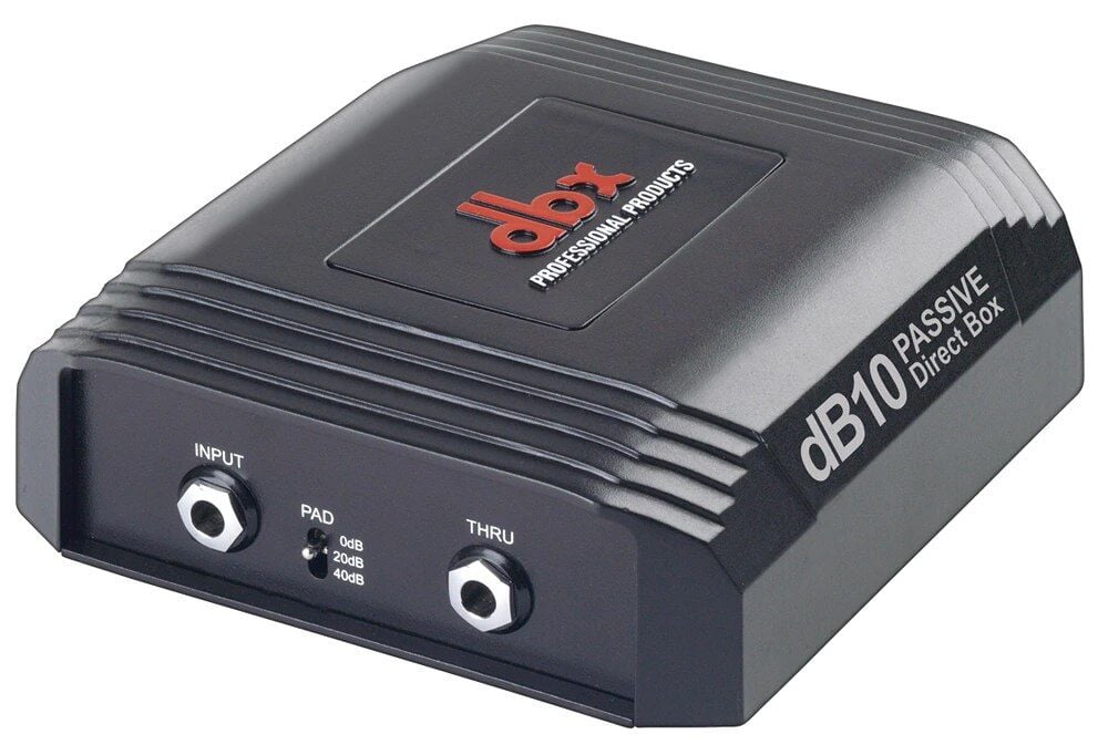 DB10 Pasif DI Box