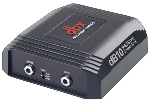 DB10 Pasif DI Box