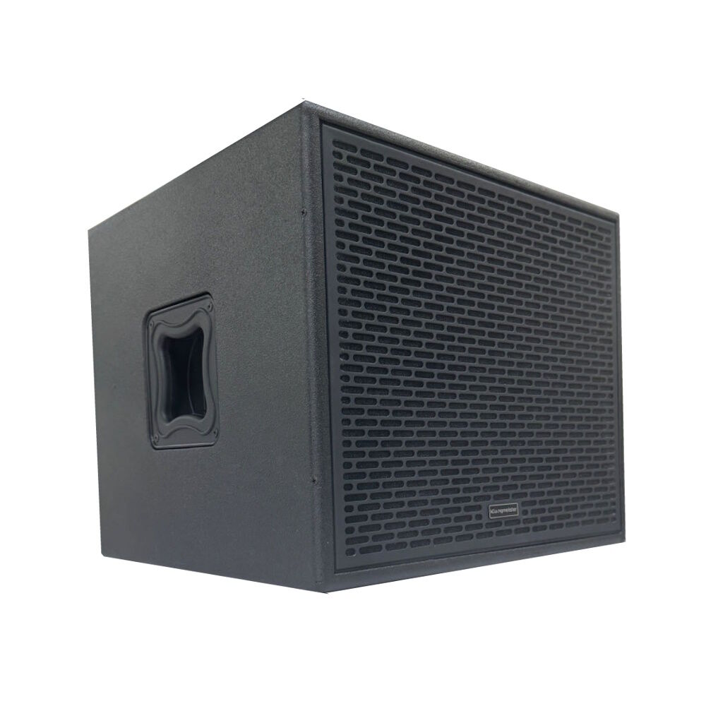 KS-115 15'' Max.800W-8Ω Pasif Subwoofer