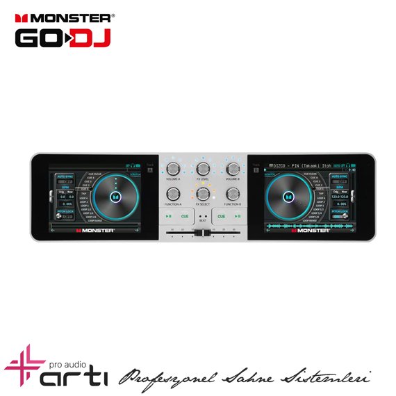 GO DJ Kontroller