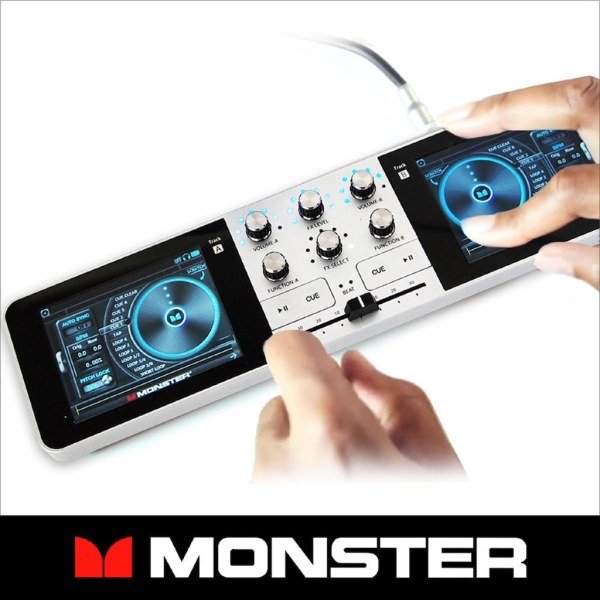 GO DJ Kontroller