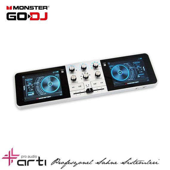 GO DJ Kontroller