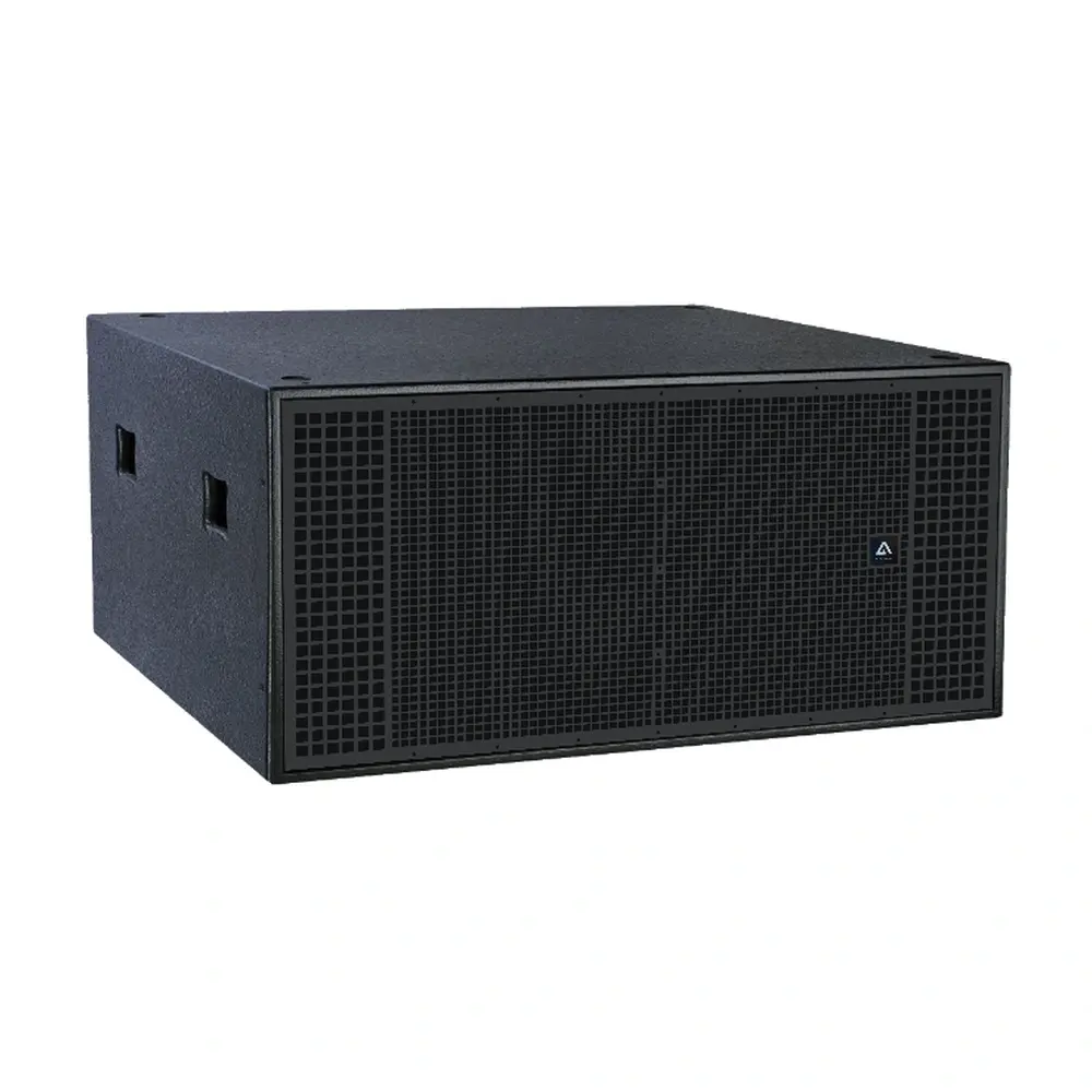 KS-218 2x18'' Max.4000W-4Ω Pasif Subwoofer