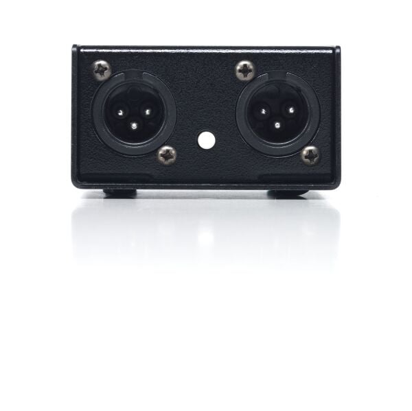 DJDI 2 Kanal Pasif DI Box