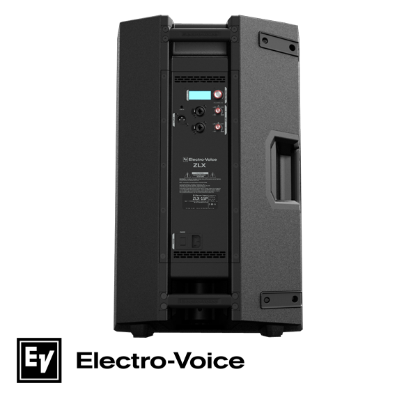 ZLX15 BT 1x15'' 1000 Watt Aktif Hoparlör