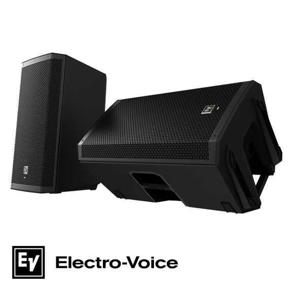 ZLX15 BT 1x15'' 1000 Watt Aktif Hoparlör