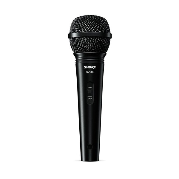 SV200 Vokal Mikrofon
