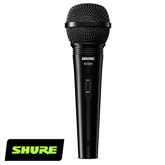 SV200 Vokal Mikrofon
