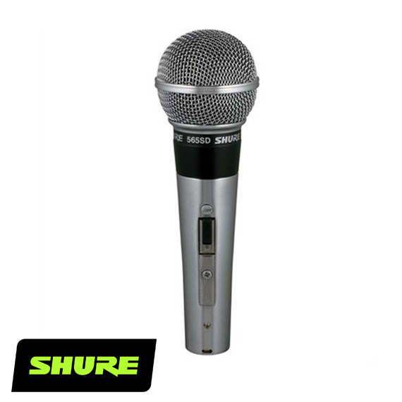565SD LC Kablolu Dinamik Vocal Mikrofon