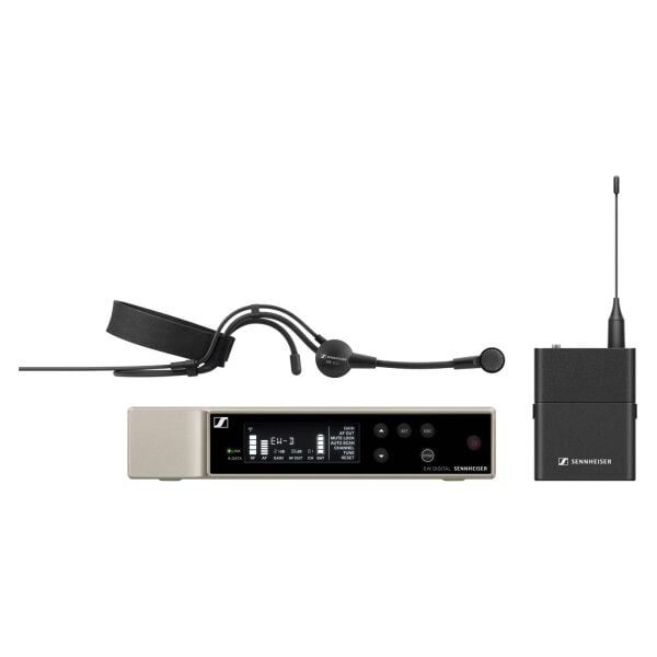 EW-D ME3 Set (S4-7) Dijital Telsiz Headset Mikrofon Seti