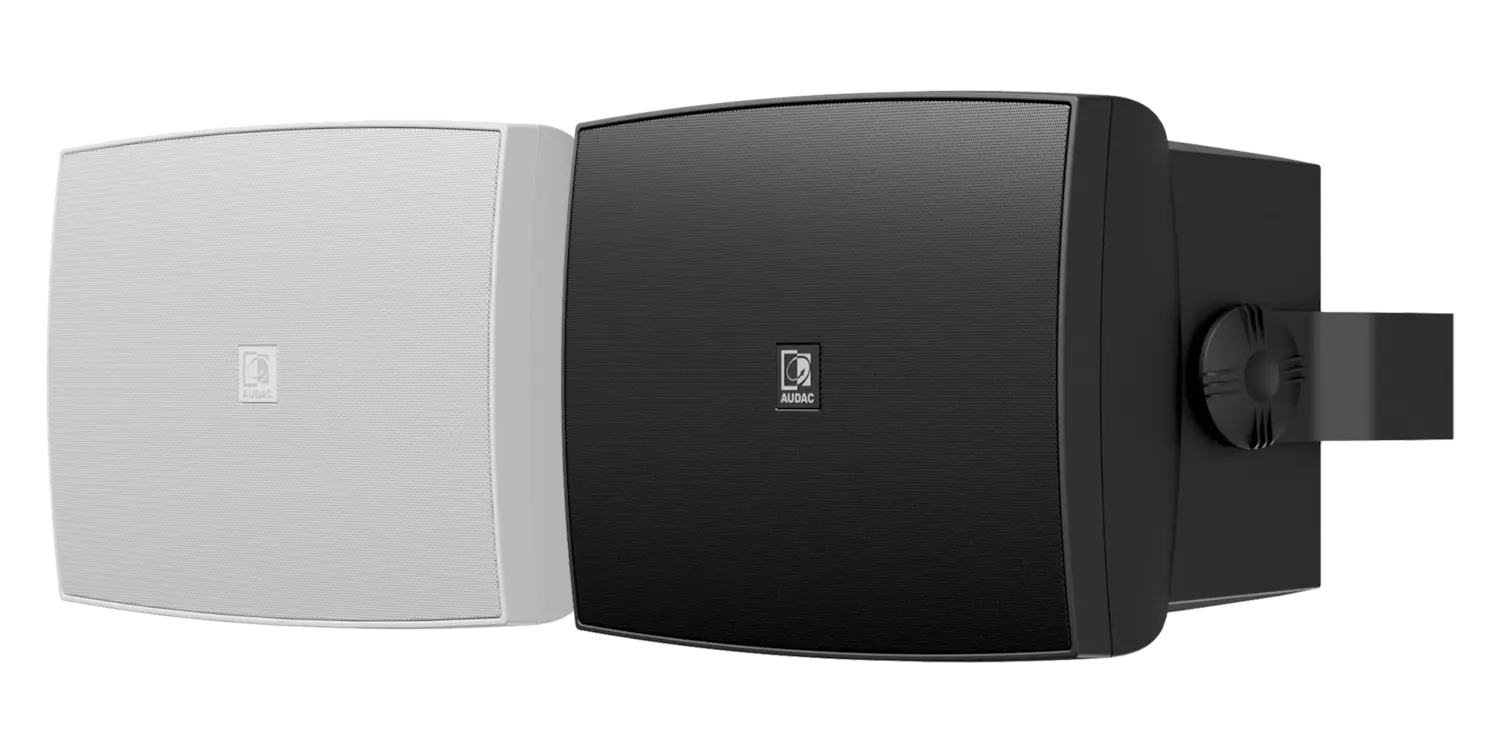 WX802 Üniversal Duvar Hoparlörü 8''