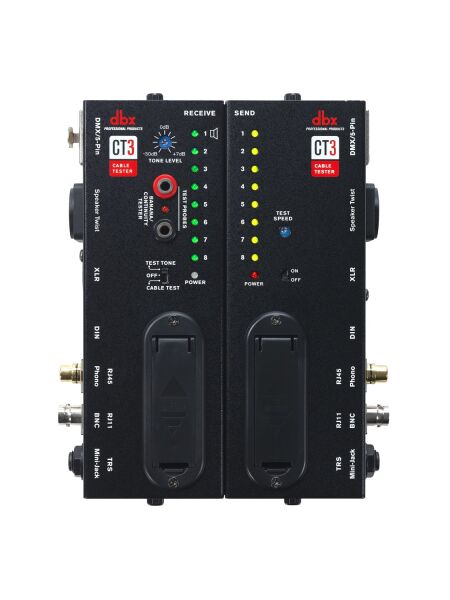CT-3 Gelişmiş Kablo Test Cihazı
