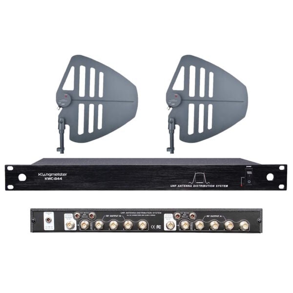 KWC-844 UHF Anten Dağıtım Sistemi