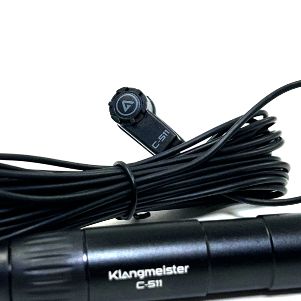 C-511 Yapışkanlı Yaylı Enstrüman Mikrofonu