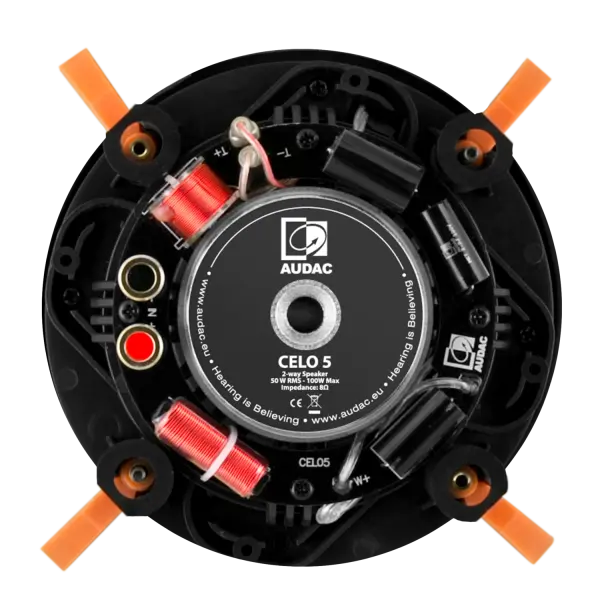 CELO5 High-End 2 Yollu Tavan Hoparlörü 5''