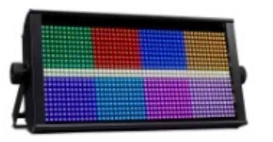 8+8 Strobe Led Beads 300W white